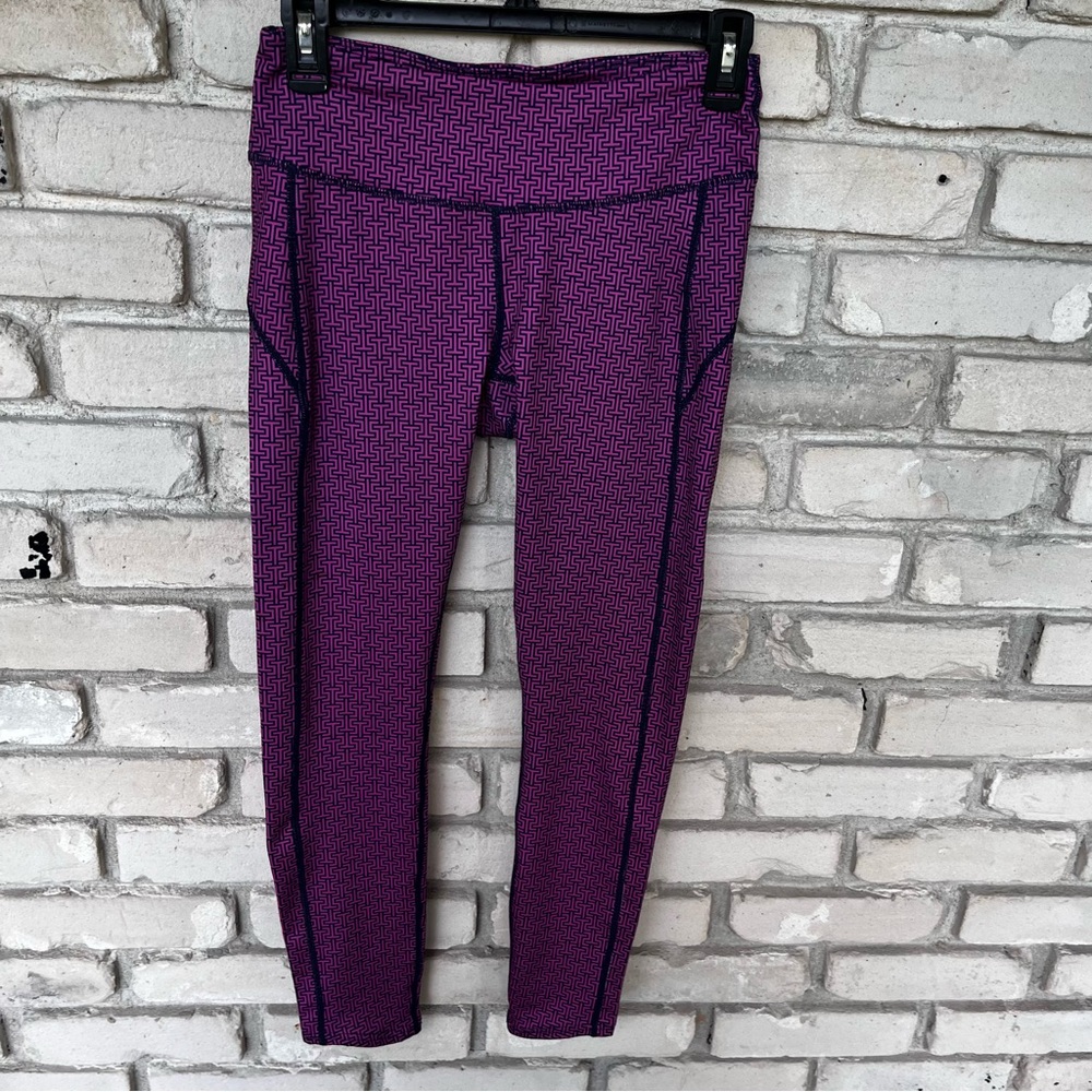 Southern Tide Pink athletic Leggings